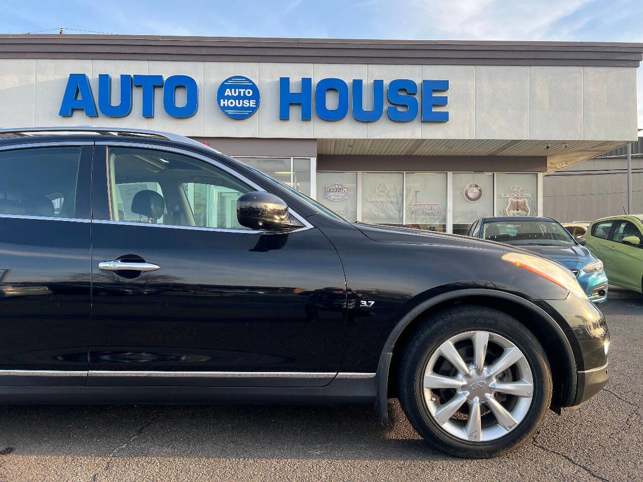Used 2014 INFINITI QX50 Journey w/ Premium Package AWD/4WD image 40