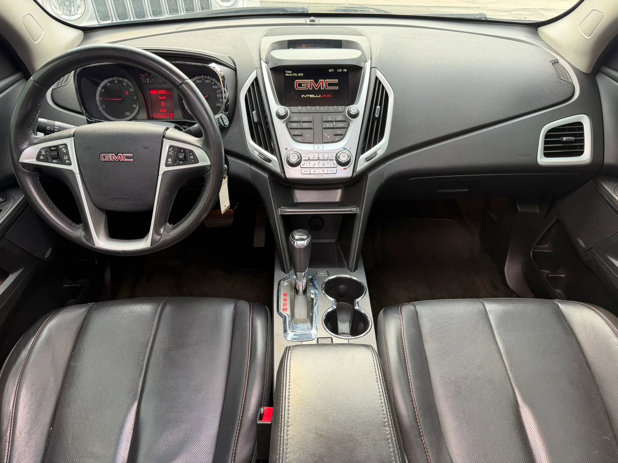 Used 2017 GMC Terrain SLT w/ Open Road Package image 7