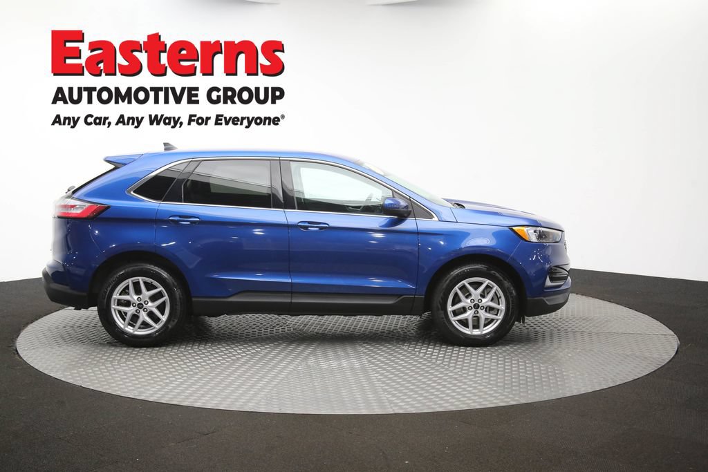 Used 2023 Ford Edge SEL AWD/4WD image 47