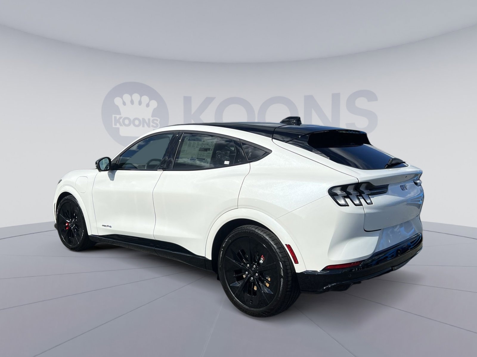 New 2025 Ford Mustang Mach-E GT image 4