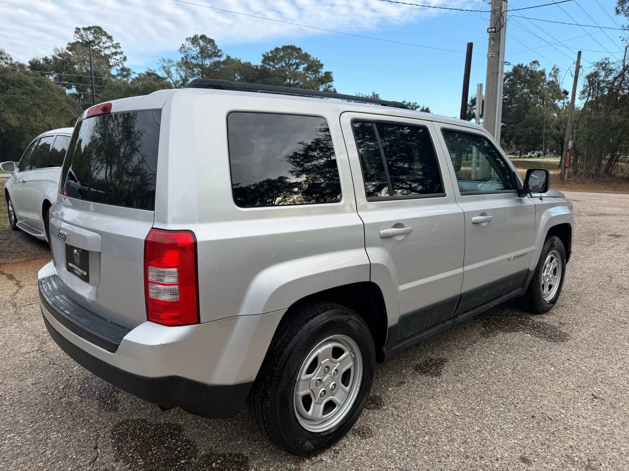 Used 2012 Jeep Patriot Sport w/ PWR Value Group image 5