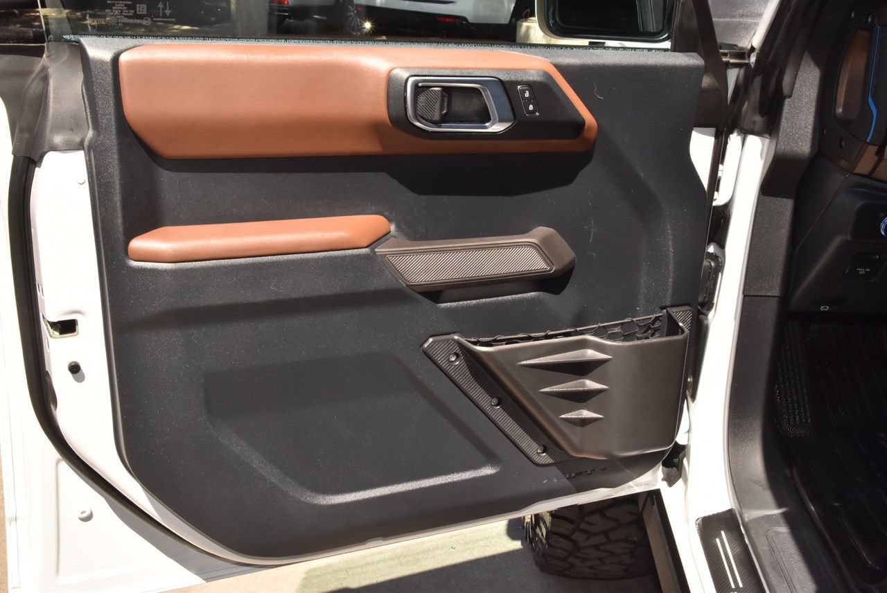 Used 2022 Ford Bronco Outer Banks AWD/4WD image 43