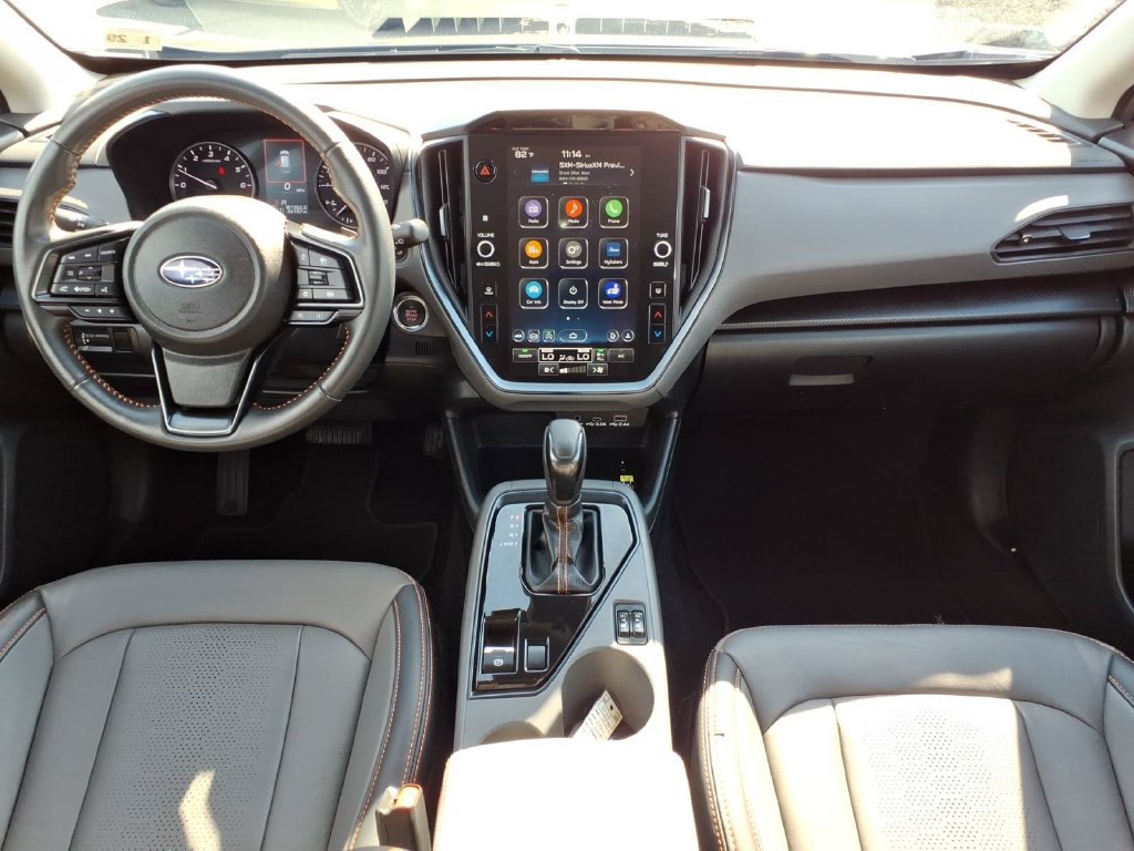 Certified 2024 Subaru Crosstrek 2.5i Limited w/ Crosstrek Mirror Package AWD/4WD image 14