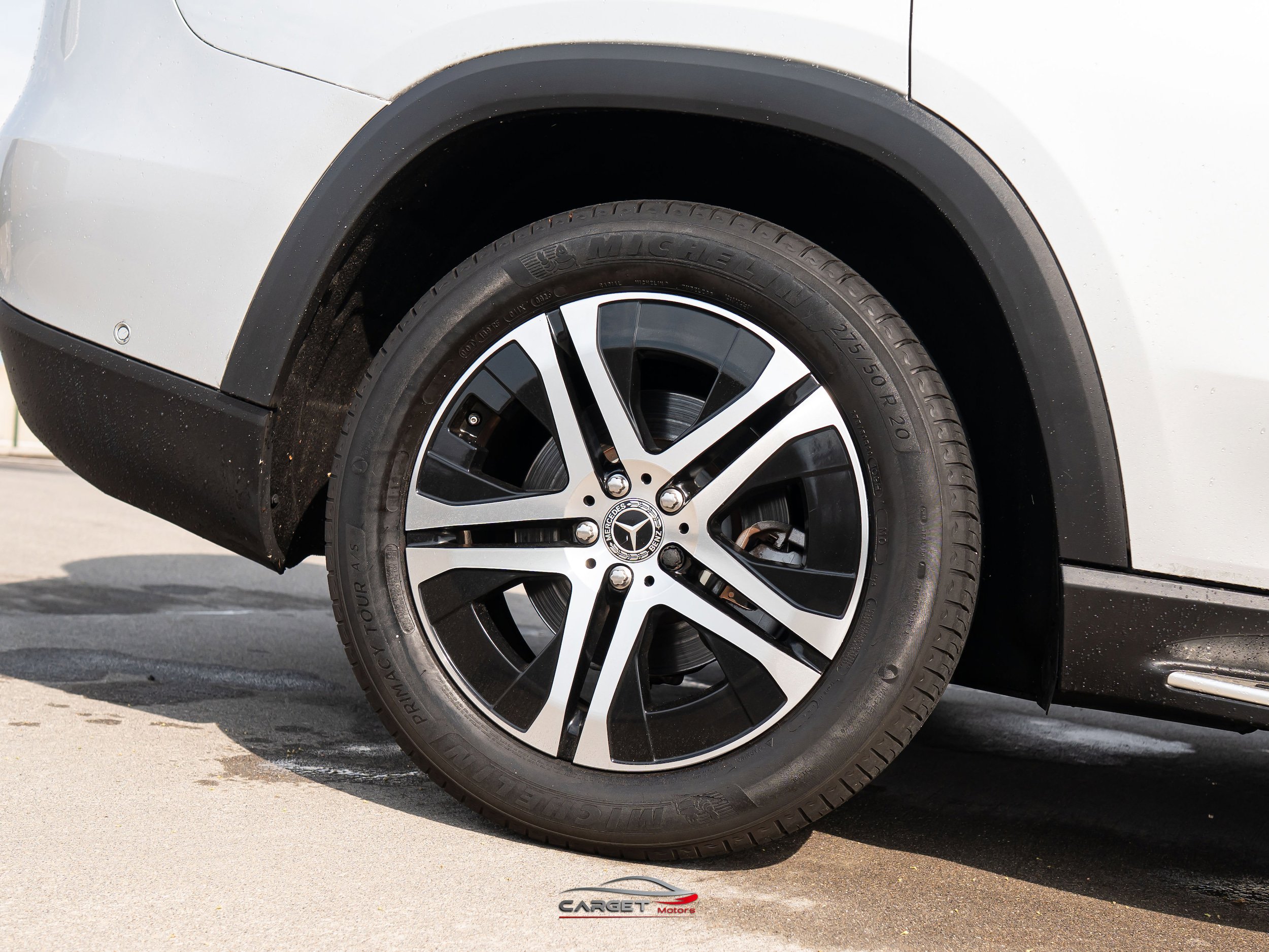 Used 2021 Mercedes-Benz GLS 450 4MATIC image 11
