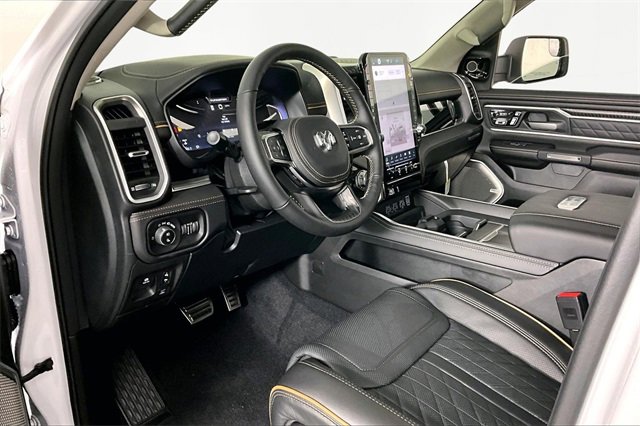 New 2026 RAM 1500 Tungsten w/ Bed Utility Group image 8