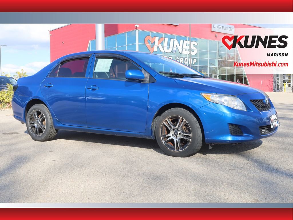 Used 2009 Toyota Corolla LE w/ All Weather Guard Pkg