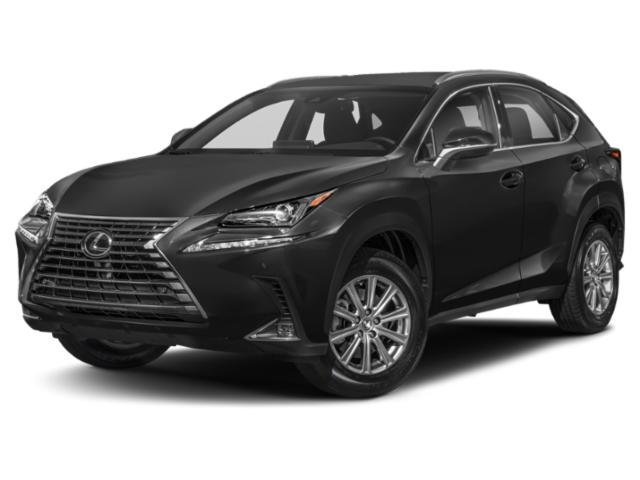 Certified 2021 Lexus NX 300 AWD w/ Comfort Package