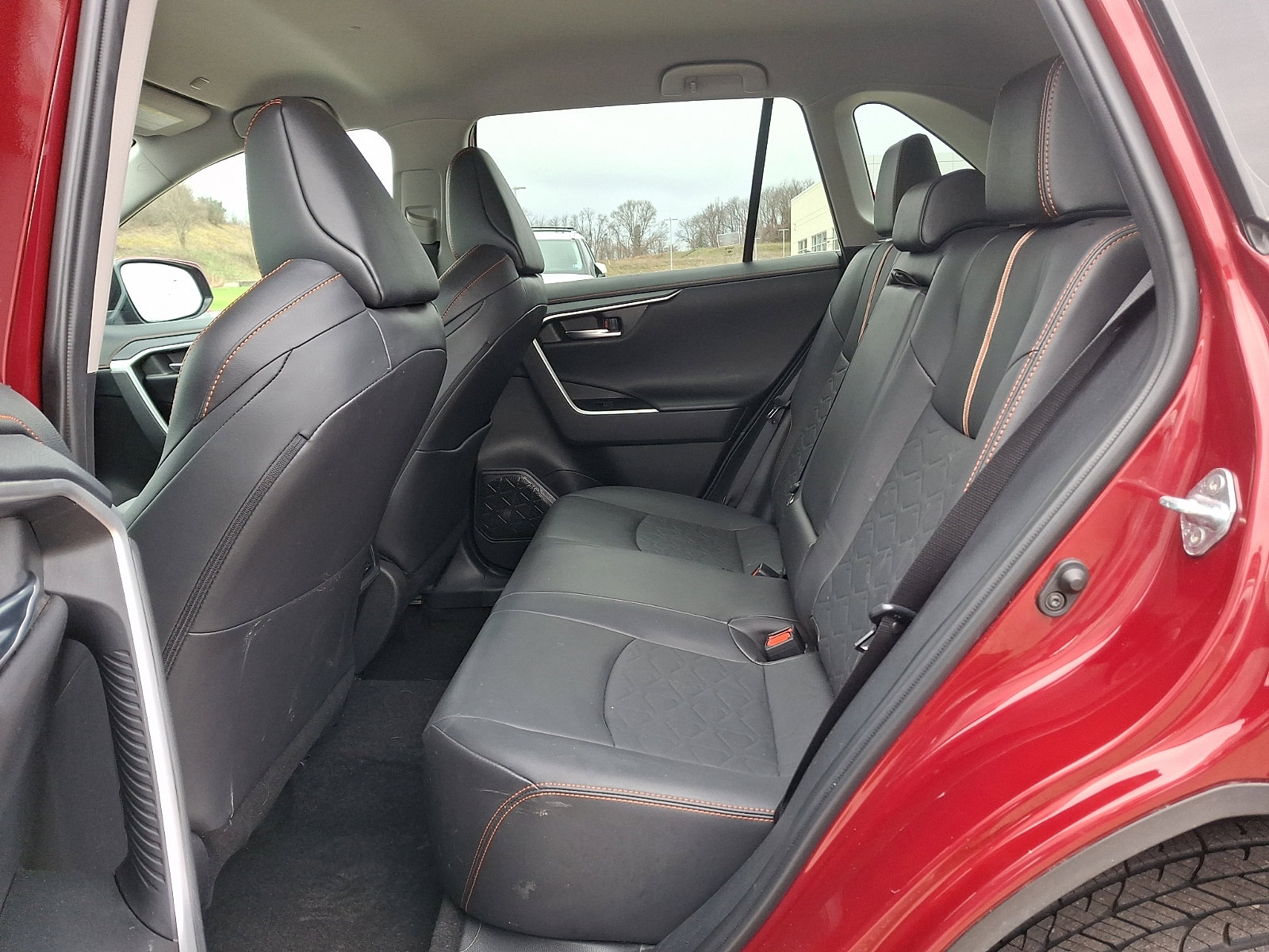 Certified 2024 Toyota RAV4 Adventure image 10