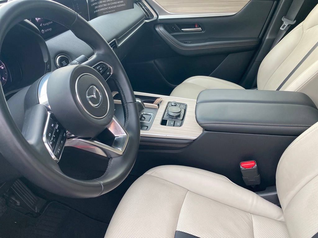 Certified 2026 MAZDA CX-90 3.3 Turbo w/ Premium Sport Pkg AWD/4WD image 18