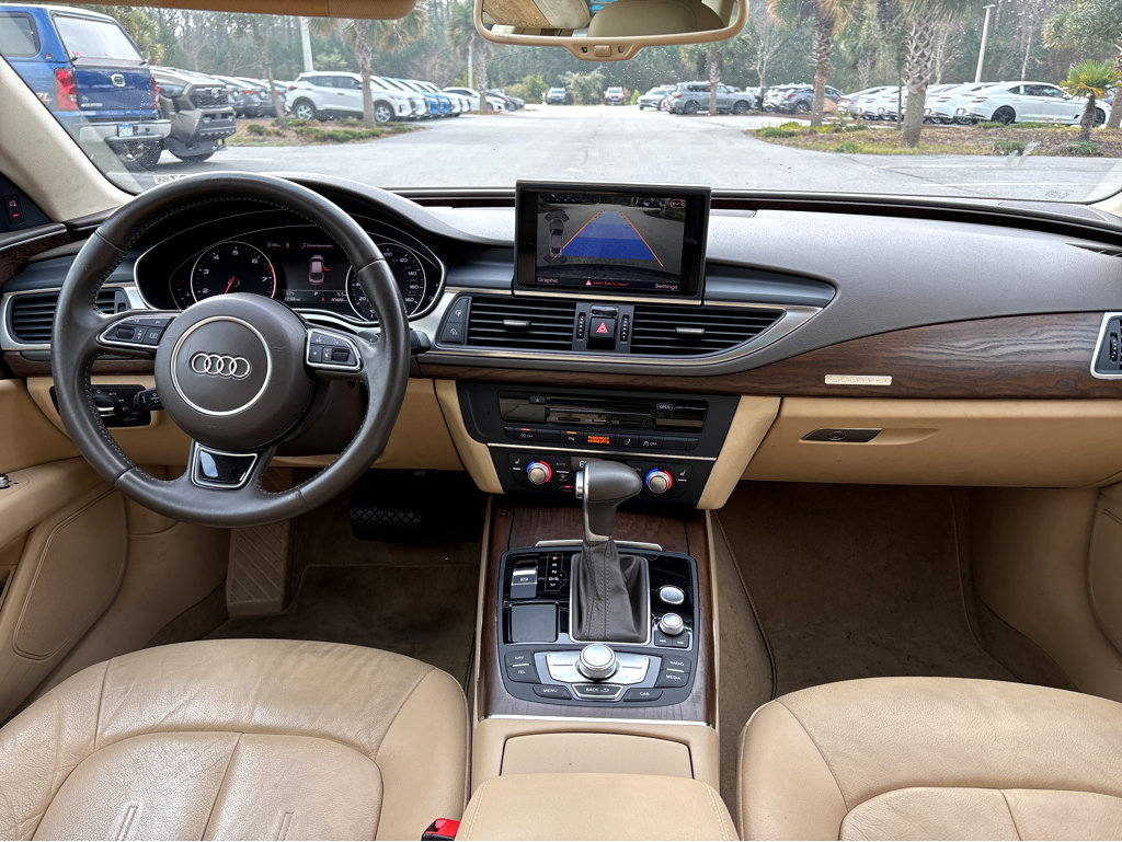 Used 2015 Audi A7 3.0T Premium Plus image 4