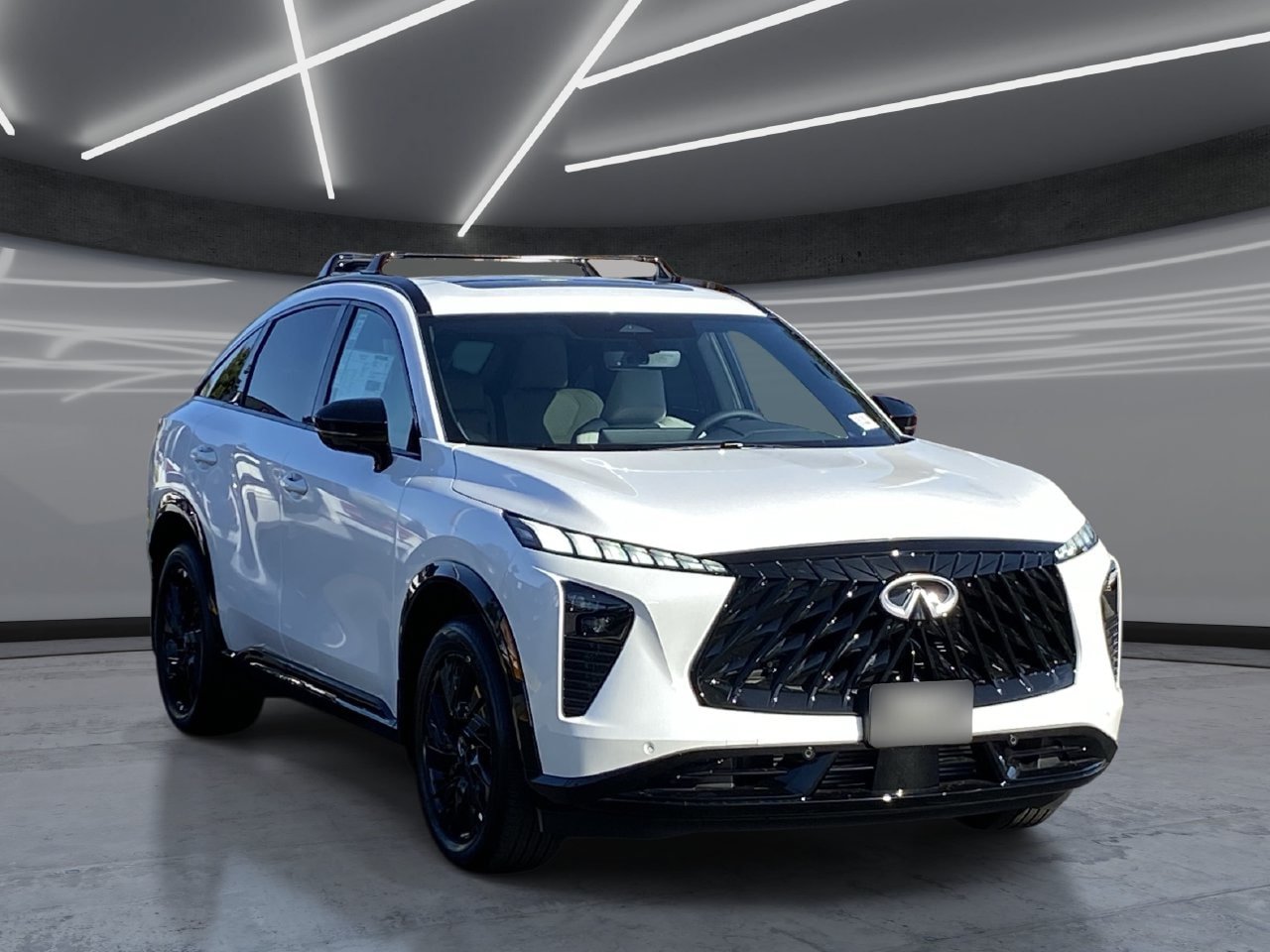New 2027 INFINITI QX65 Sport AWD/4WD image 5