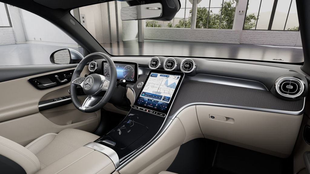 New 2026 Mercedes-Benz GLC 300 image 41