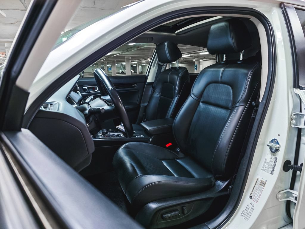 Used 2024 Honda Civic EX-L image 17