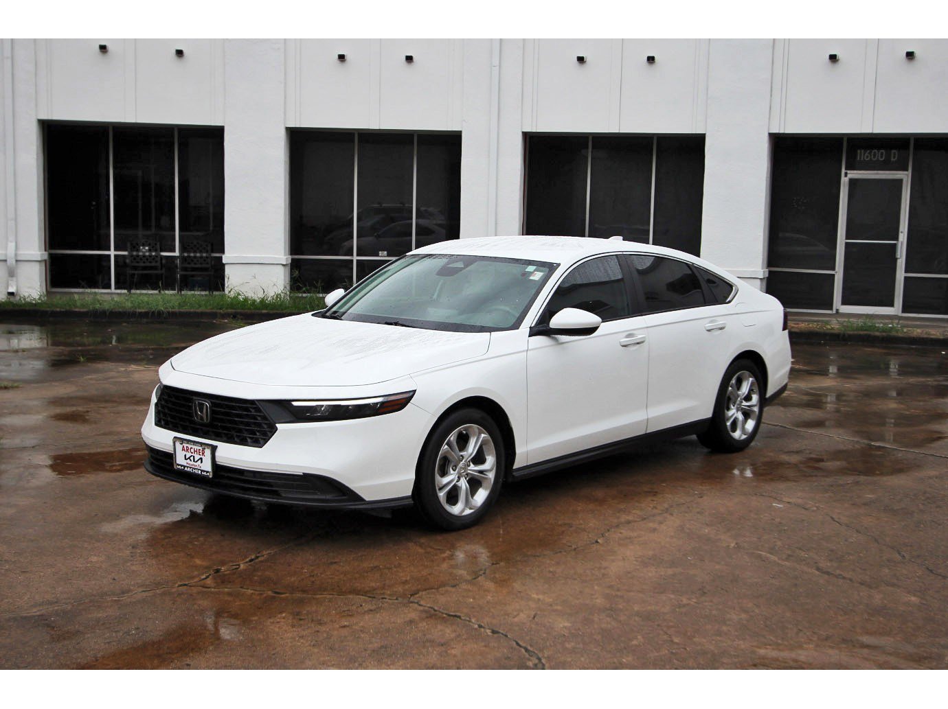 Used 2024 Honda Accord LX image 3