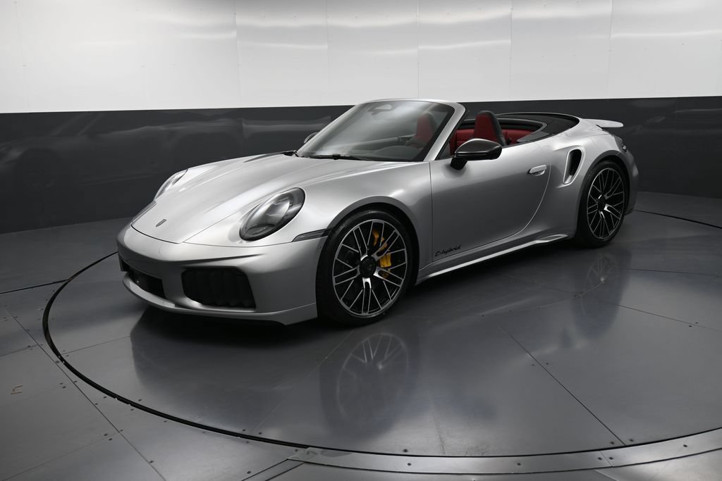 Used 2026 Porsche 911 Turbo S AWD/4WD image 31