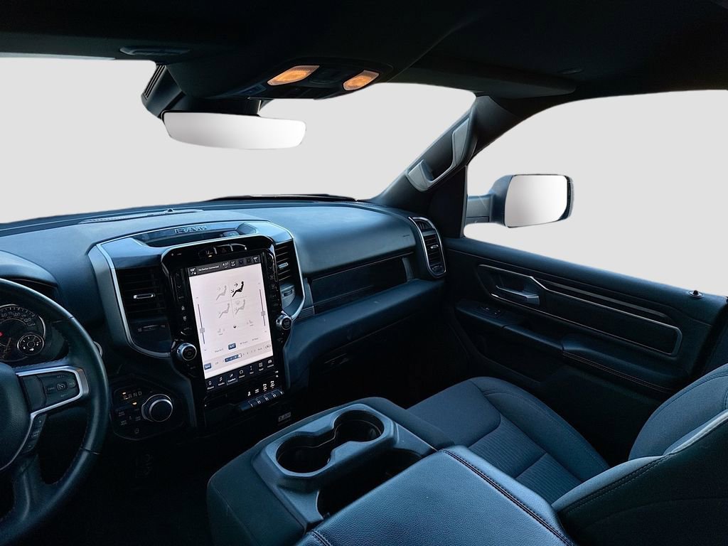 Used 2024 RAM 1500 Lone Star image 26