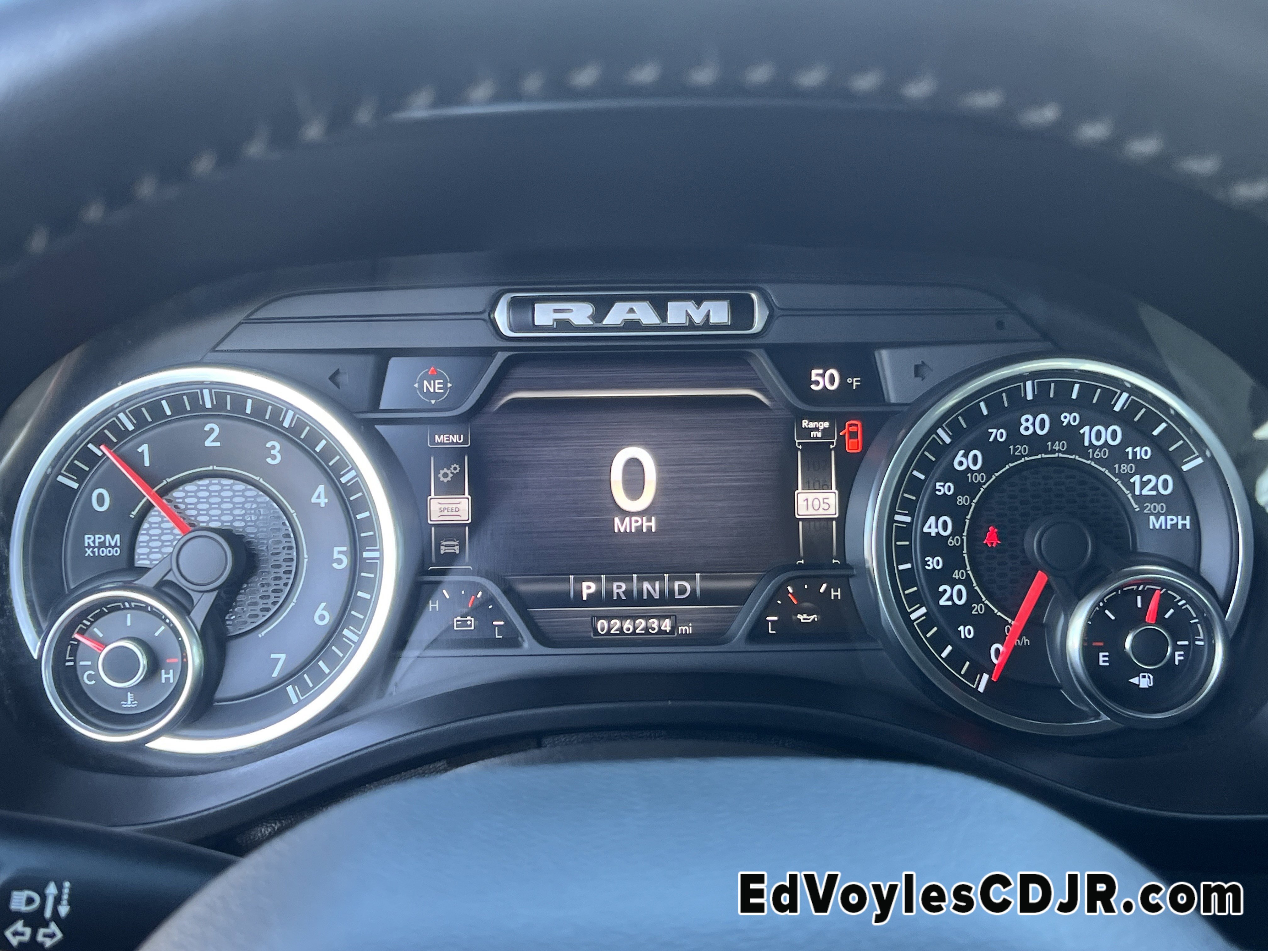 Used 2022 RAM 1500 Big Horn image 35