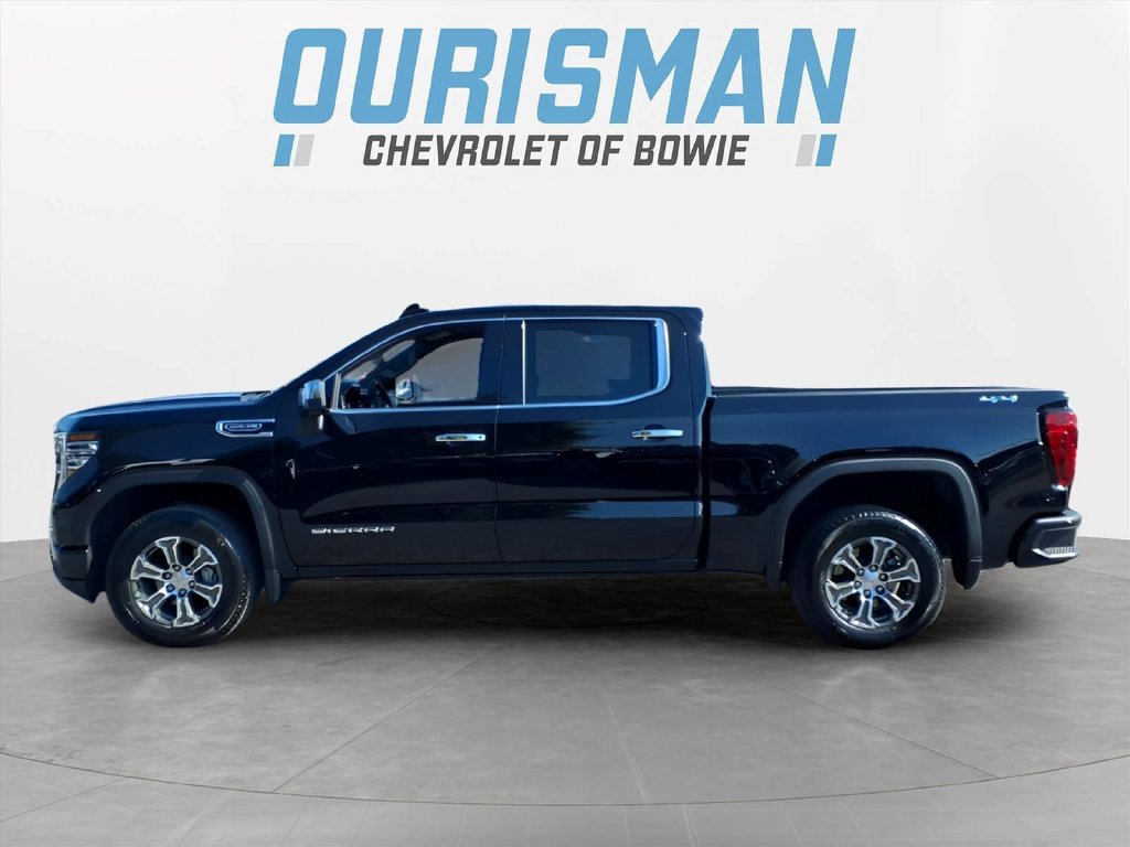 Certified 2026 GMC Sierra 1500 SLT AWD/4WD image 4
