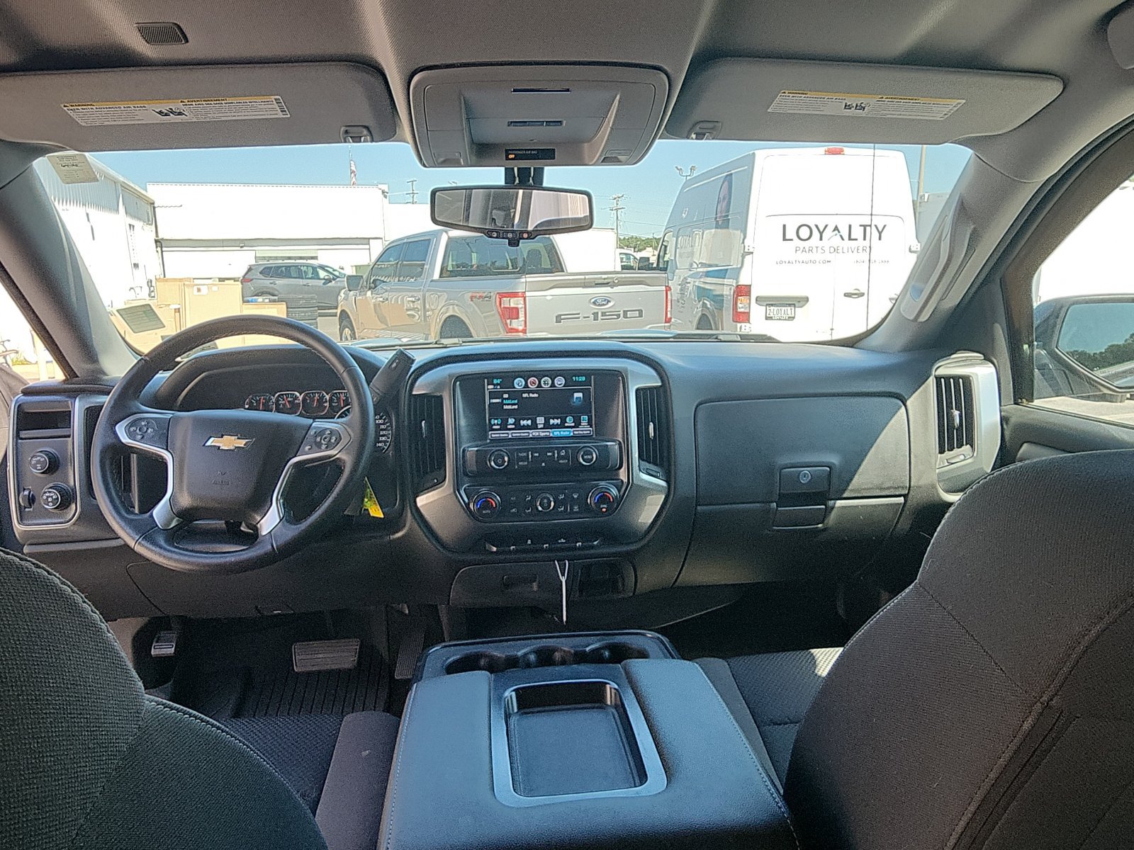 Used 2018 Chevrolet Silverado 1500 LT w/ All Star Edition AWD/4WD image 20