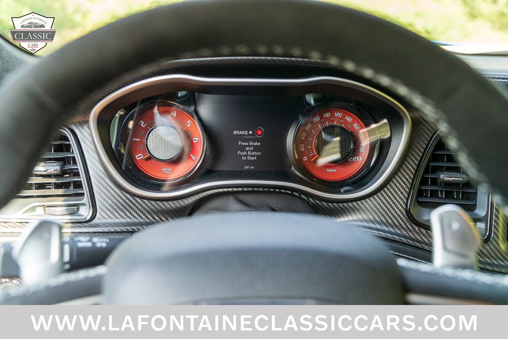 Used 2023 Dodge Challenger SRT Hellcat Redeye RWD image 99