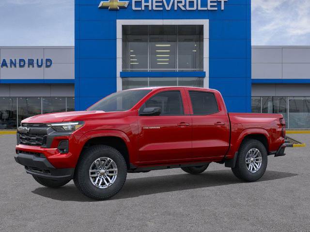 New 2026 Chevrolet Colorado LT w/ LT Convenience Package AWD/4WD image 2