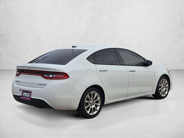 Used 2015 Dodge Dart Limited FWD image 5