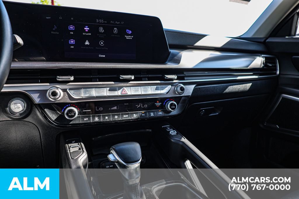 Used 2025 Kia Telluride S FWD image 42