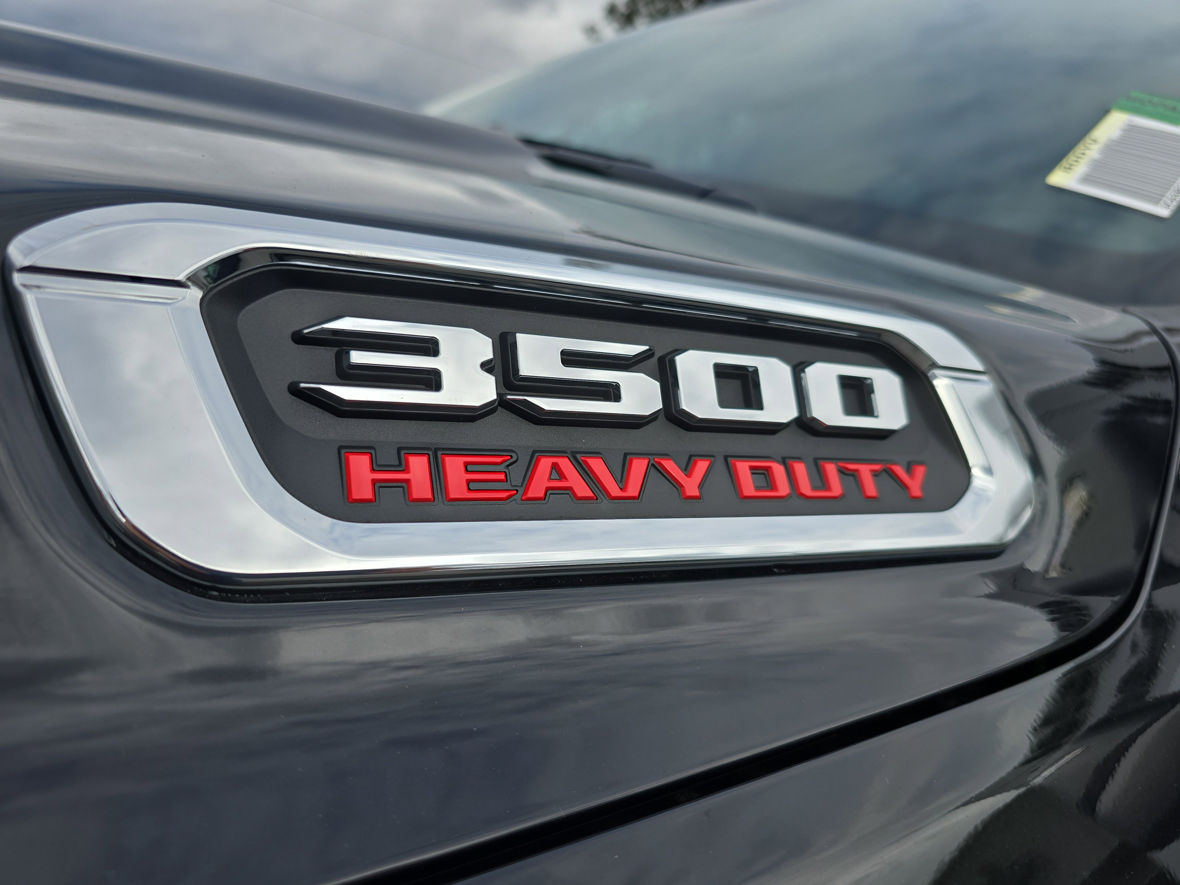 New 2026 RAM 3500 Big Horn image 11