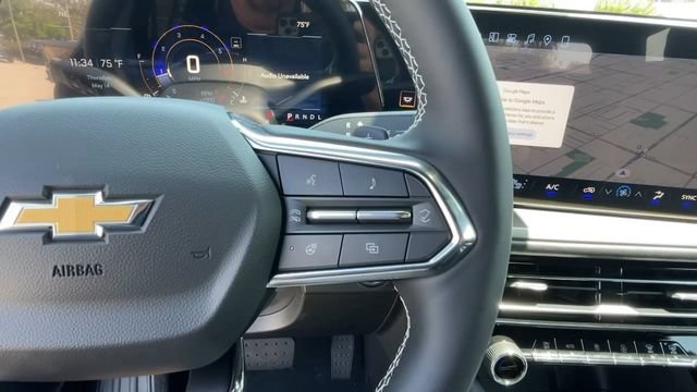New 2026 Chevrolet Traverse LT w/ LPO, Floor Liner Package FWD image 20