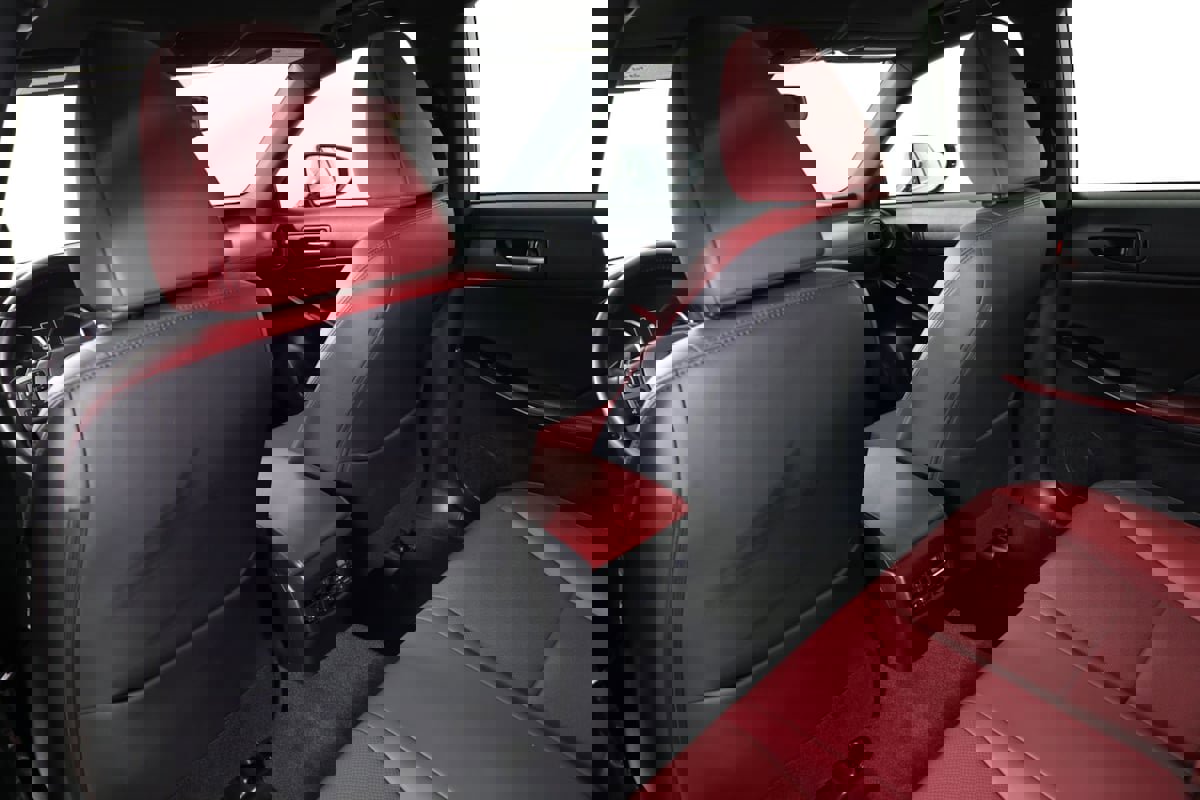 Used 2024 Lexus IS 350 F Sport w/ Accessory Package image 51