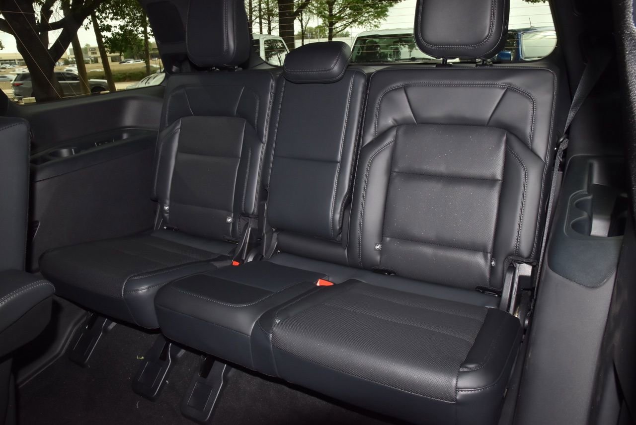 New 2026 Lincoln Navigator Reserve w/ Jet Appearance Package image 22