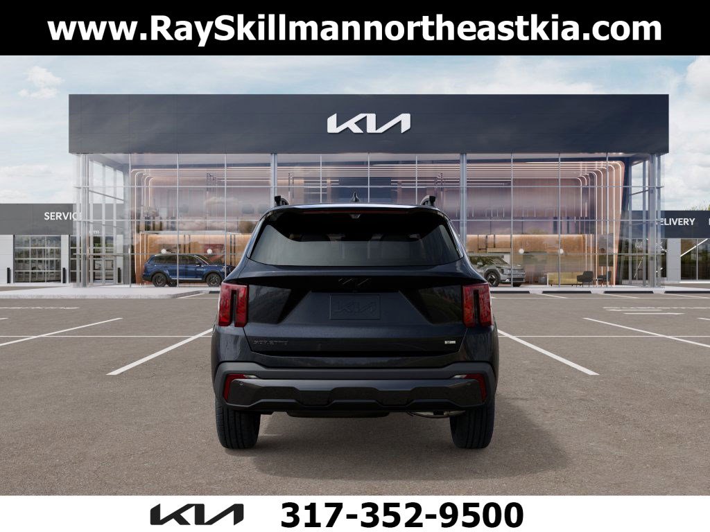 New 2026 Kia Sorento SX Prestige image 5