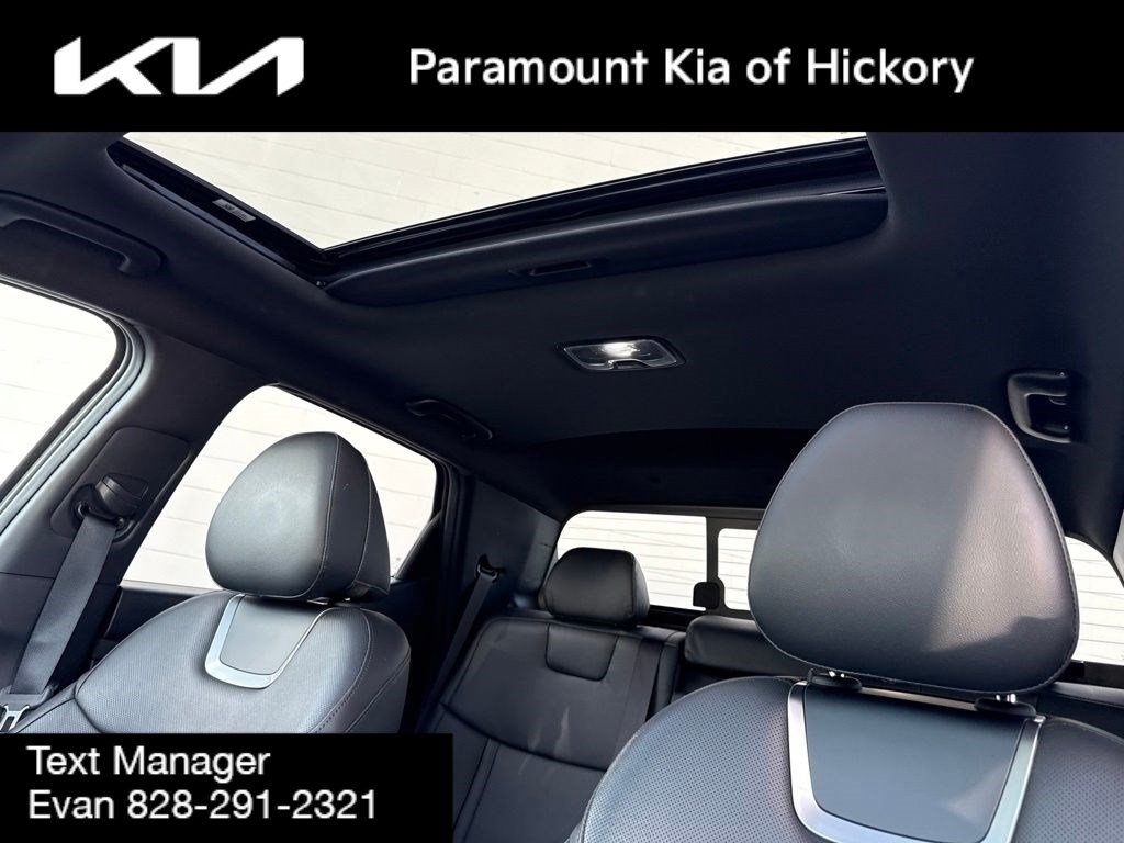 Used 2022 Hyundai Santa Cruz Limited AWD/4WD image 31