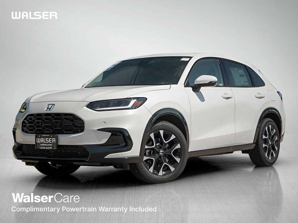 New 2026 Honda HR-V EX-L