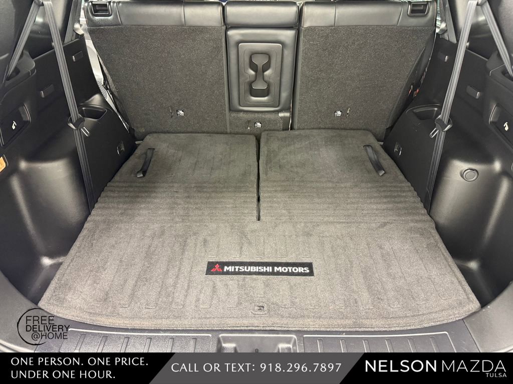 Used 2022 Mitsubishi Outlander SEL AWD/4WD image 54