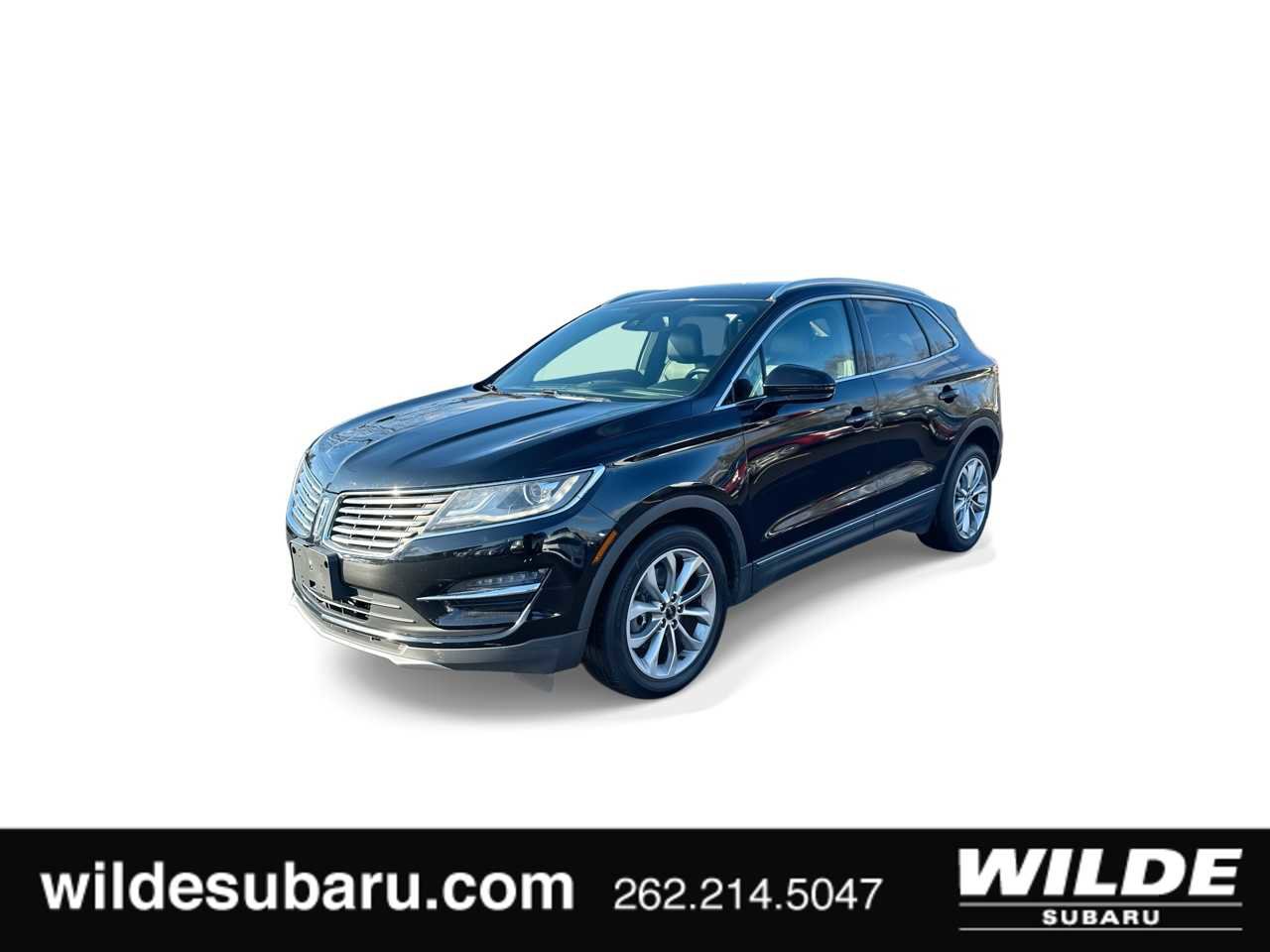Used 2017 Lincoln MKC Select w/ Lincoln MKC Climate Package