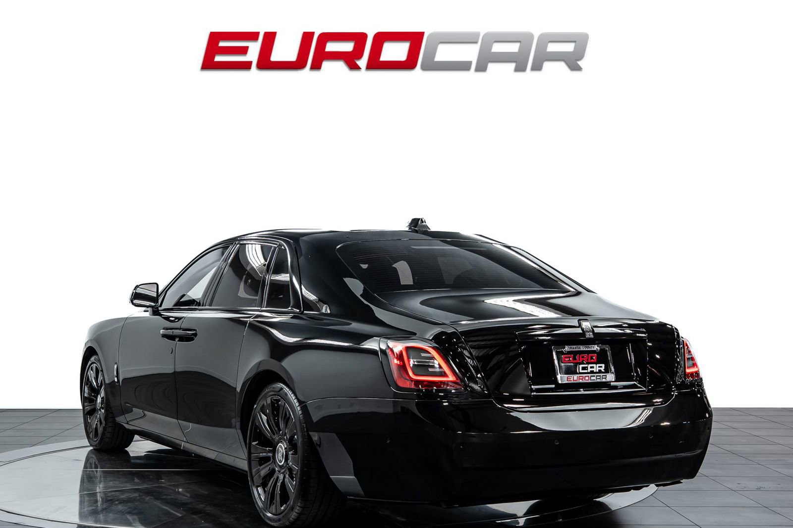 Used 2022 Rolls-Royce Ghost AWD/4WD image 4