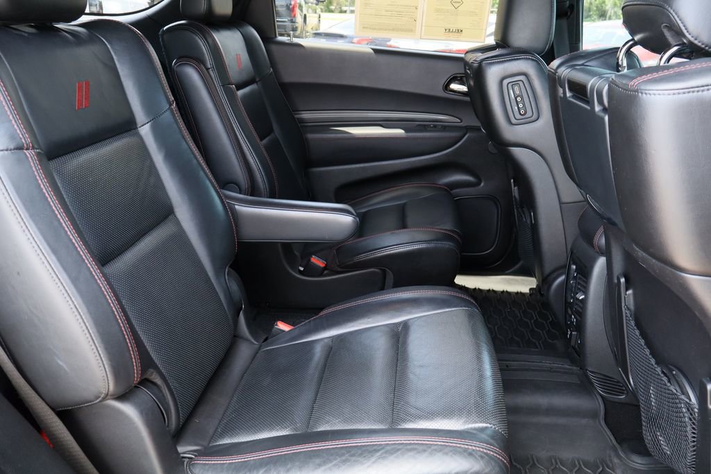 Used 2021 Dodge Durango R/T w/ Tow 'N Go Package AWD/4WD image 31