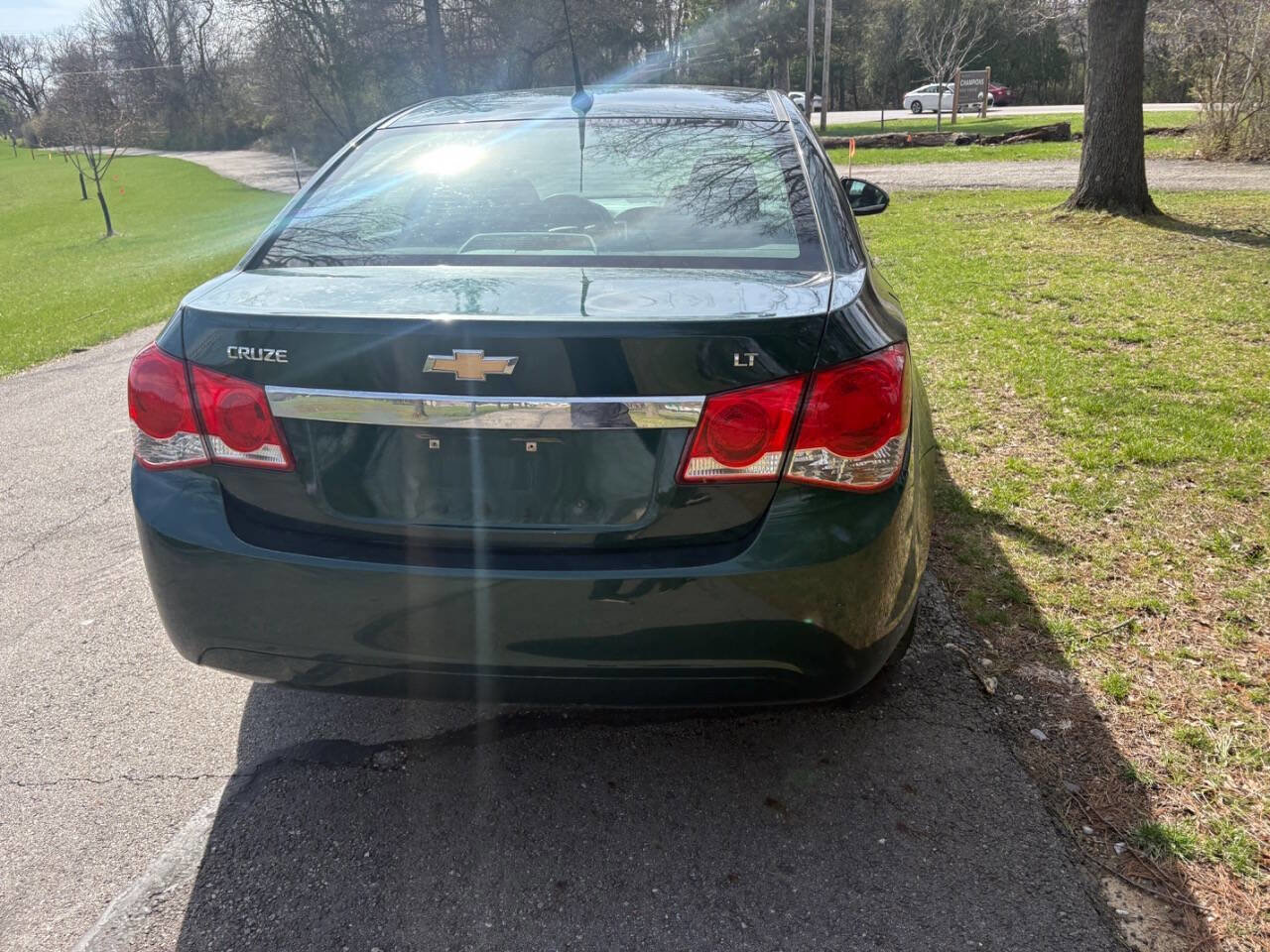Used 2014 Chevrolet Cruze LT image 6