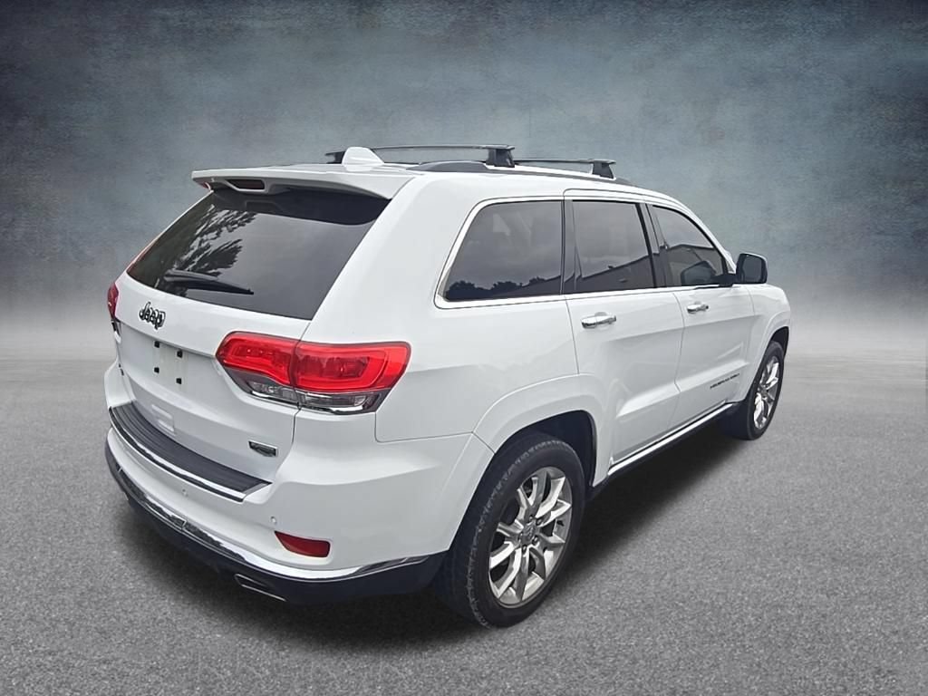 Used 2016 Jeep Grand Cherokee Summit AWD/4WD image 12