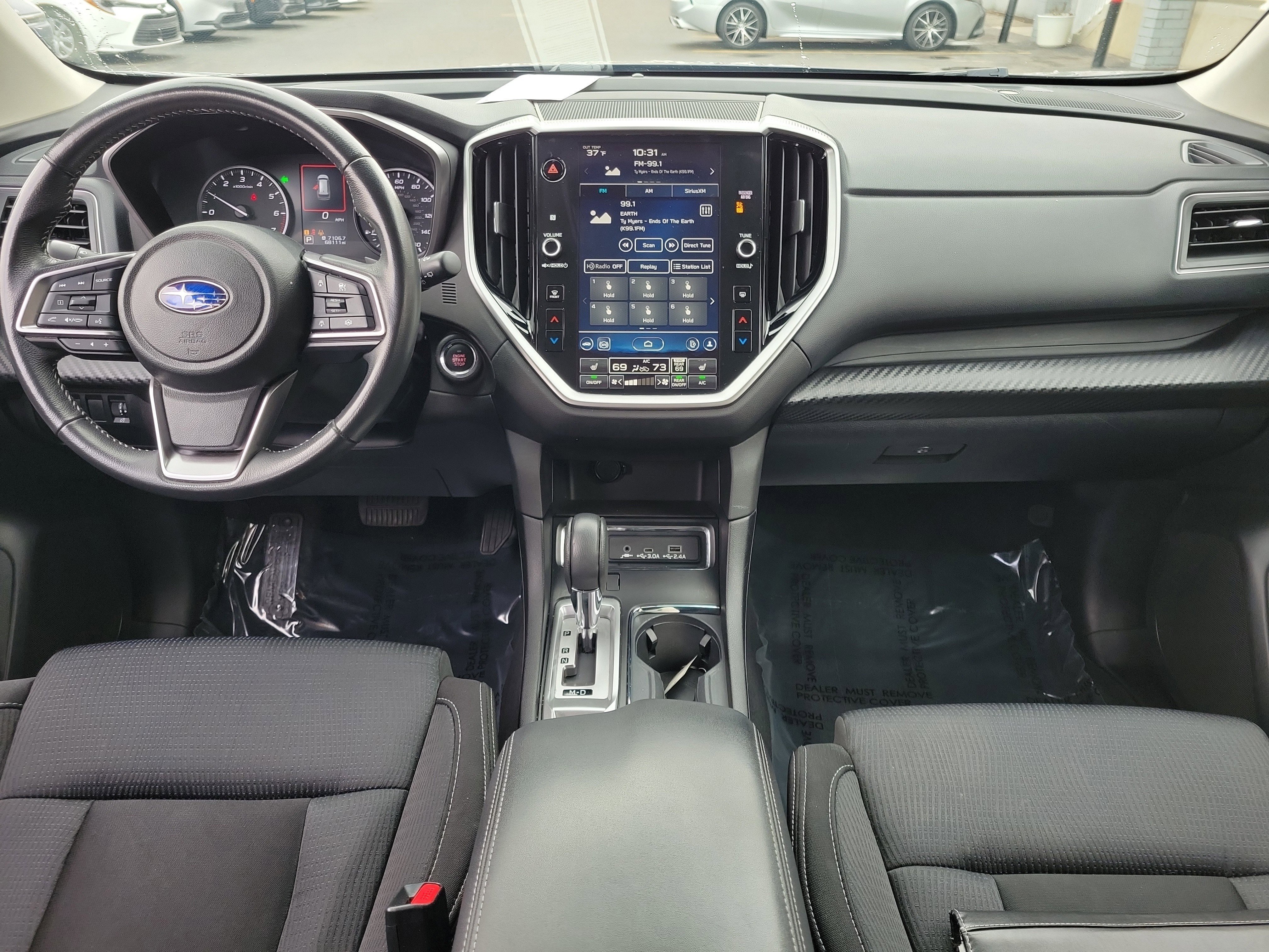 Used 2024 Subaru Ascent Premium w/ Convenience Package AWD/4WD image 9