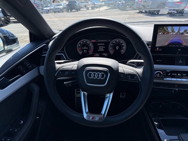 Certified 2024 Audi A5 2.0T Premium Plus image 9