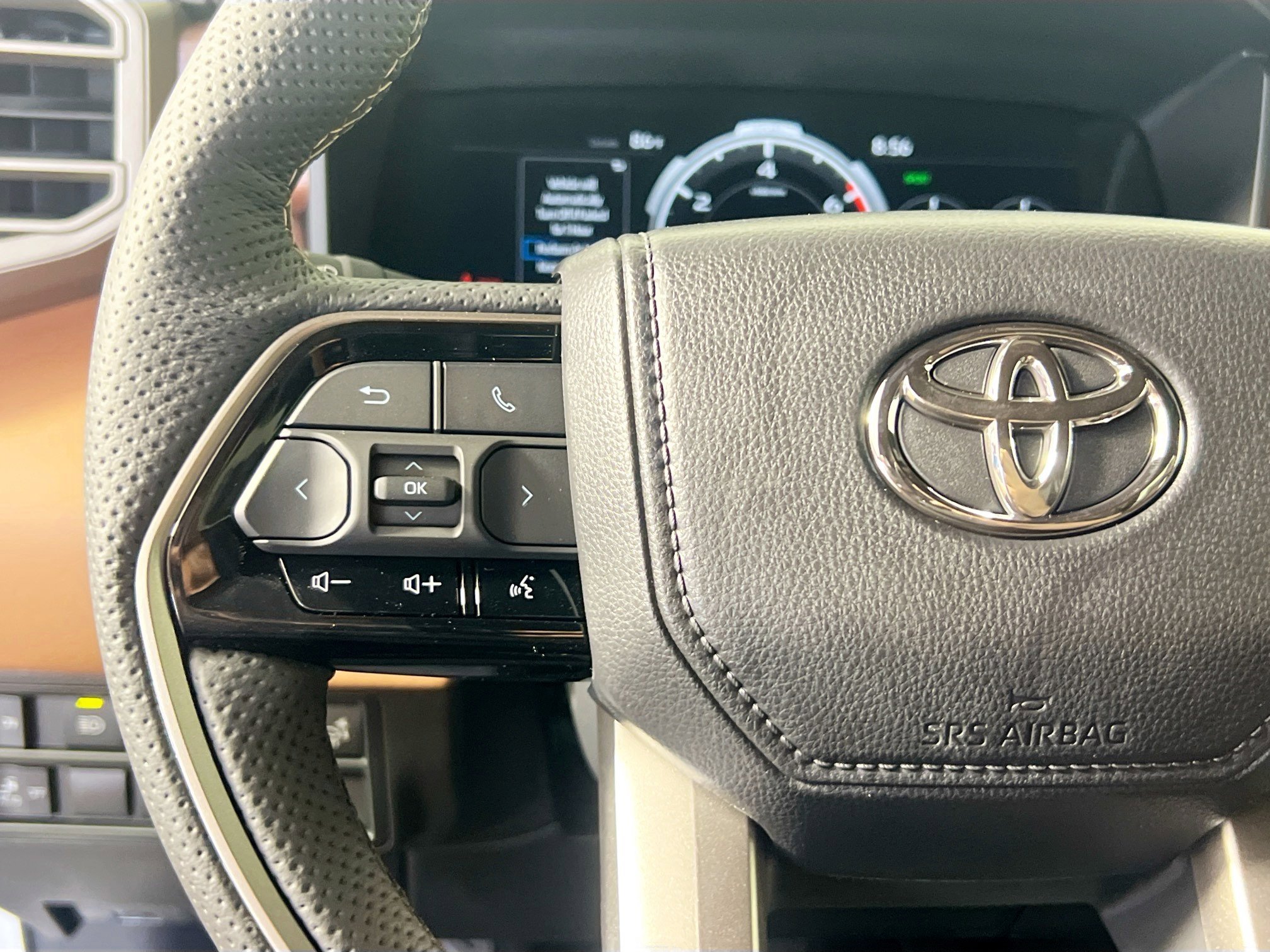 New 2026 Toyota Tundra 1794 Edition image 18