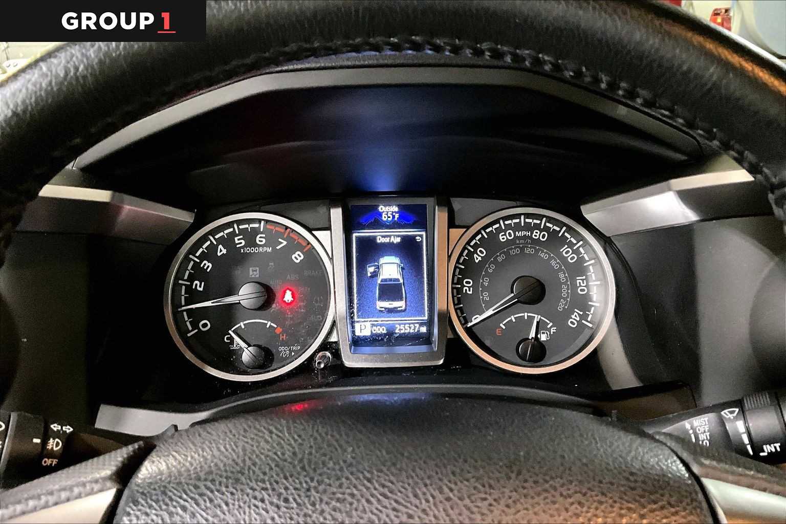 Used 2023 Toyota Tacoma Limited w/ Nightshade Package image 26