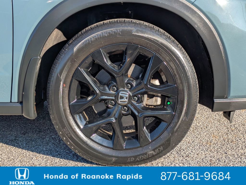 Used 2023 Honda HR-V Sport image 9