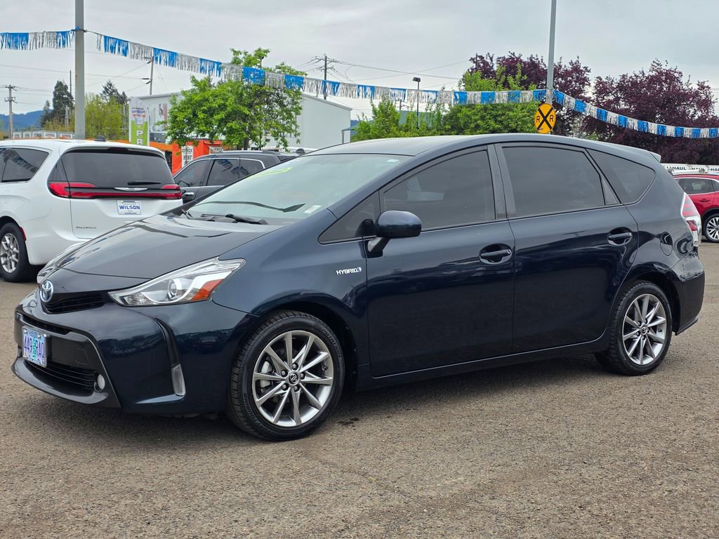 Used 2017 Toyota Prius V Five w/ Carpet Mat Package