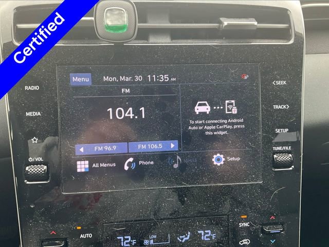 Used 2023 Hyundai Tucson SEL w/ Convenience Package AWD/4WD image 16