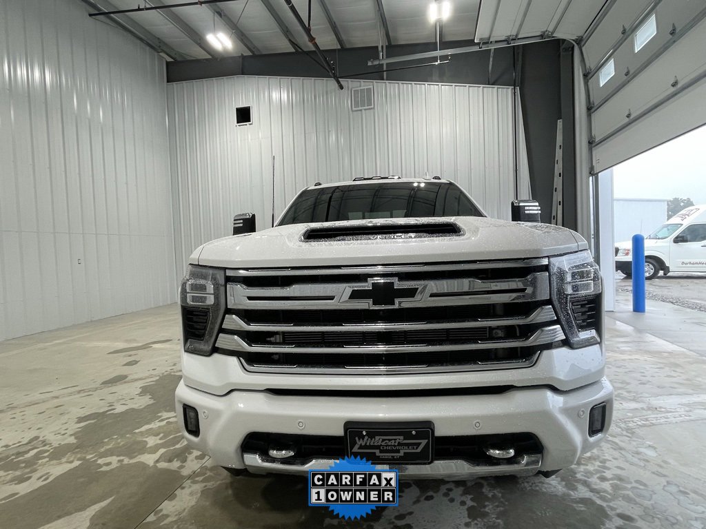 Used 2025 Chevrolet Silverado 3500 High Country w/ High Country Premium Package image 19