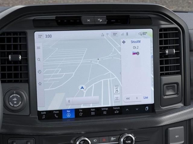 New 2025 Ford F150 Lariat w/ Equipment Group 501A Mid image 14