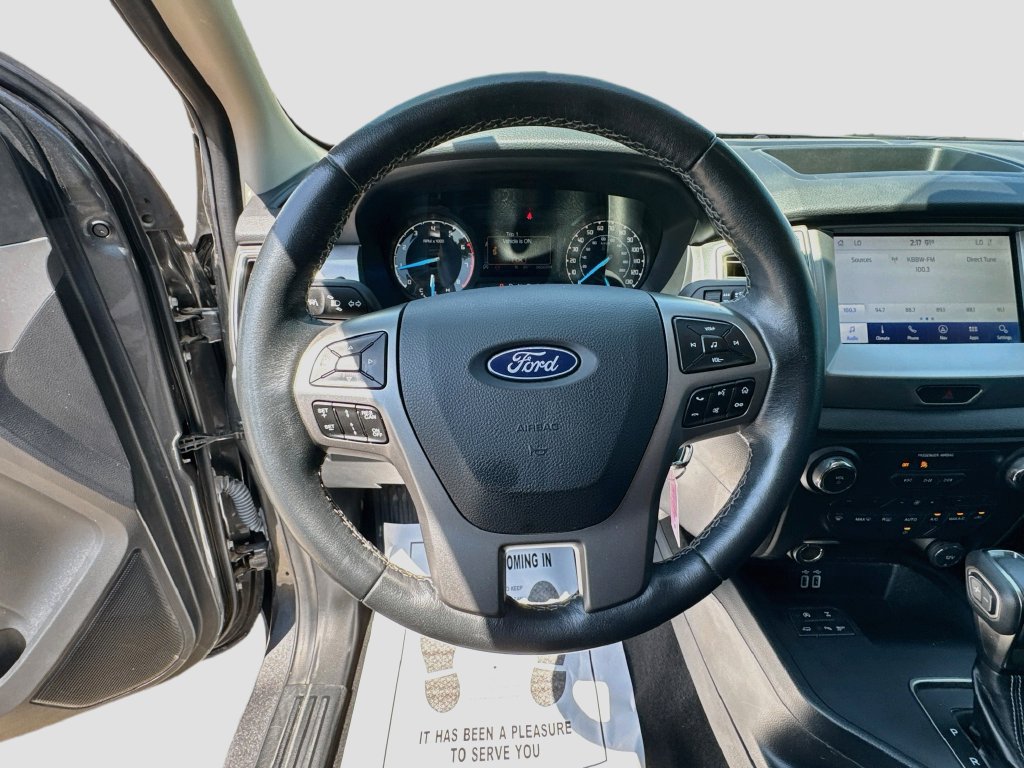 Used 2020 Ford Ranger XLT w/ Equipment Group 301A Mid RWD image 12